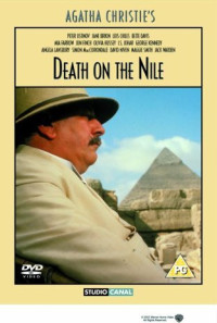 Death on the Nile Poster 1