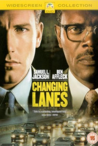 Changing Lanes Poster 1