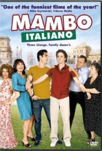 Mambo Italiano Poster 1