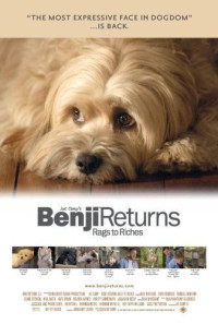 Benji: Off the Leash! Poster 1