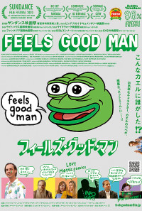 Feels Good Man Poster 1