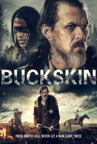 Buckskin Poster 1