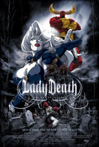 Lady Death Poster 1