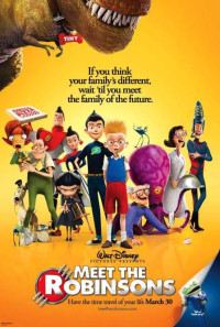 Meet the Robinsons Poster 1