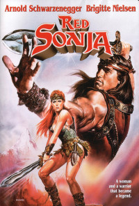 Red Sonja Poster 1