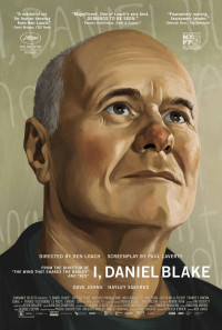 I, Daniel Blake Poster 1