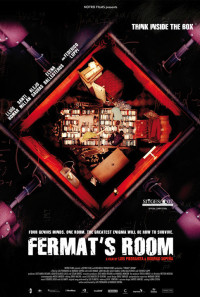 Fermat's Room Poster 1