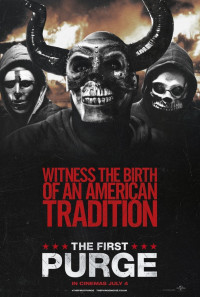 The First Purge Poster 1