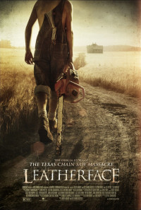 Leatherface Poster 1