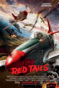 Red Tails Poster 1