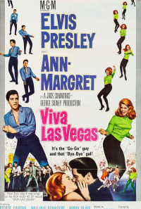 Viva Las Vegas Poster 1