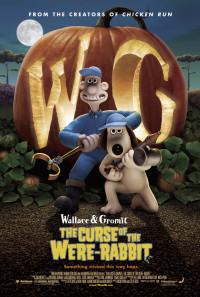 The Curse of the Were-Rabbit Poster 1