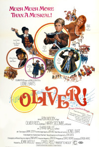 Oliver! Poster 1
