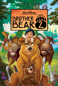 Brother Bear 2 Poster 1