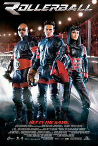 Rollerball Poster 1