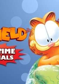 Here Comes Garfield Poster 1