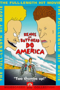 Beavis and Butt-Head Do America Poster 1