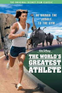 The World's Greatest Athlete Poster 1