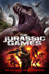 The Jurassic Games Poster 1