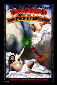 Tenacious D in The Pick of Destiny Poster 1