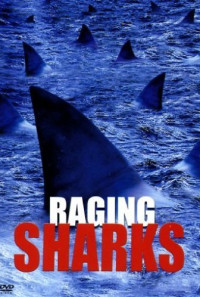 Raging Sharks Poster 1