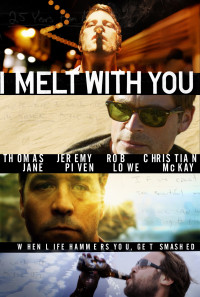 I Melt with You Poster 1