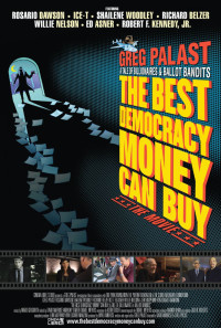 The Best Democracy Money Can Buy Poster 1