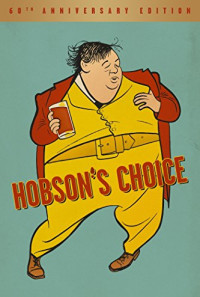 Hobson's Choice Poster 1