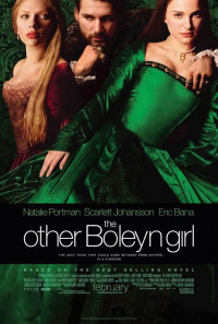 The Other Boleyn Girl Poster 1