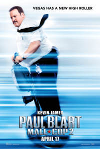 Paul Blart: Mall Cop 2 Poster 1