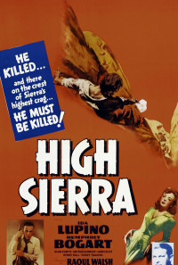 High Sierra Poster 1