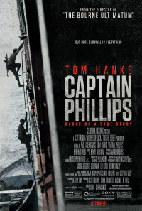Captain Phillips Poster 1