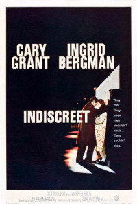 Indiscreet Poster 1