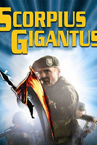 Scorpius Gigantus Poster 1