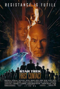 Star Trek: First Contact Poster 1