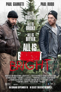 All Is Bright Poster 1