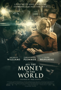 All the Money in the World Poster 1