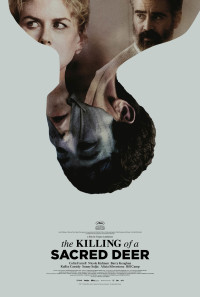 The Killing of a Sacred Deer Poster 1