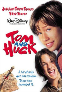 Tom and Huck Poster 1
