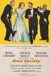 High Society Poster 1