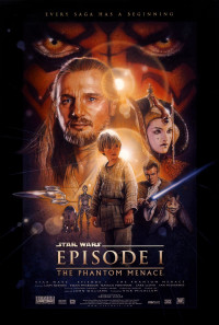 Star Wars: Episode I - The Phantom Menace Poster 1