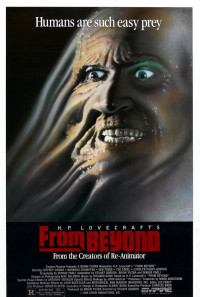 From Beyond Poster 1