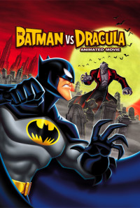 The Batman vs. Dracula Poster 1