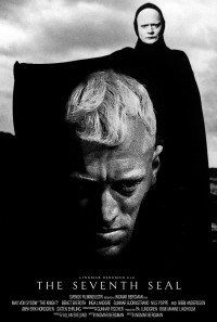 The Seventh Seal Poster 1
