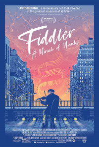 Fiddler: A Miracle of Miracles Poster 1