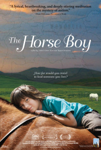 The Horse Boy Poster 1