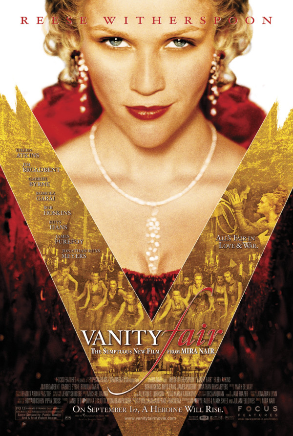 Watch Vanity Fair On Netflix Today 