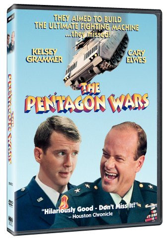 Watch The Pentagon Wars on Netflix Today! | NetflixMovies.com
