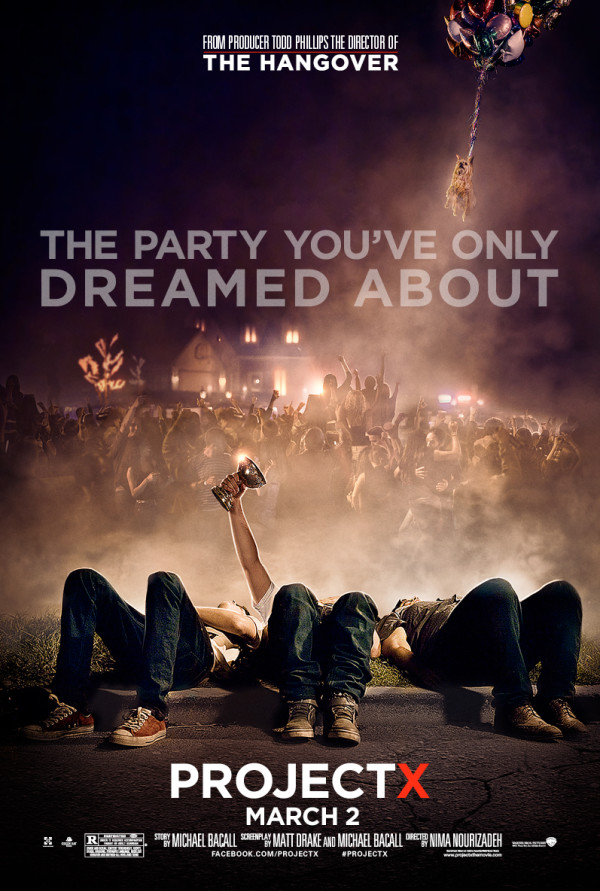 Watch Project X on Netflix Today!