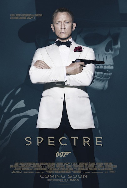 spectre movie showtimes